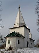 Церковь Николая Чудотворца в Петровском, , Лыткарино, Люберецкий городской округ, гг. Лыткарино, Котельники, Московская область