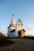 Церковь Николая Чудотворца в Петровском - Лыткарино - Люберецкий городской округ и гг. Дзержинский, Лыткарино, Котельники - Московская область