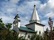 Церковь Николая Чудотворца в Петровском - Лыткарино - Люберецкий городской округ и гг. Дзержинский, Лыткарино, Котельники - Московская область