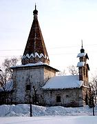 Церковь Николая Чудотворца в Петровском - Лыткарино - Люберецкий городской округ и гг. Дзержинский, Лыткарино, Котельники - Московская область