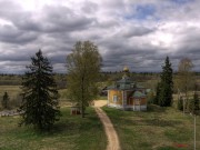 Ольгинский монастырь. Церковь Николая Чудотворца - Волговерховье - Осташковский городской округ - Тверская область