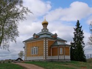 Ольгинский монастырь. Церковь Николая Чудотворца - Волговерховье - Осташковский городской округ - Тверская область