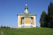 Волговерховье. Ольгинский монастырь. Церковь Николая Чудотворца