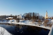 Селижаров Троицкий монастырь. Церковь Петра и Павла, , Селижарово, Селижаровский район, Тверская область