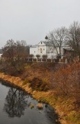 Селижарово. Селижаров Троицкий монастырь. Церковь Петра и Павла