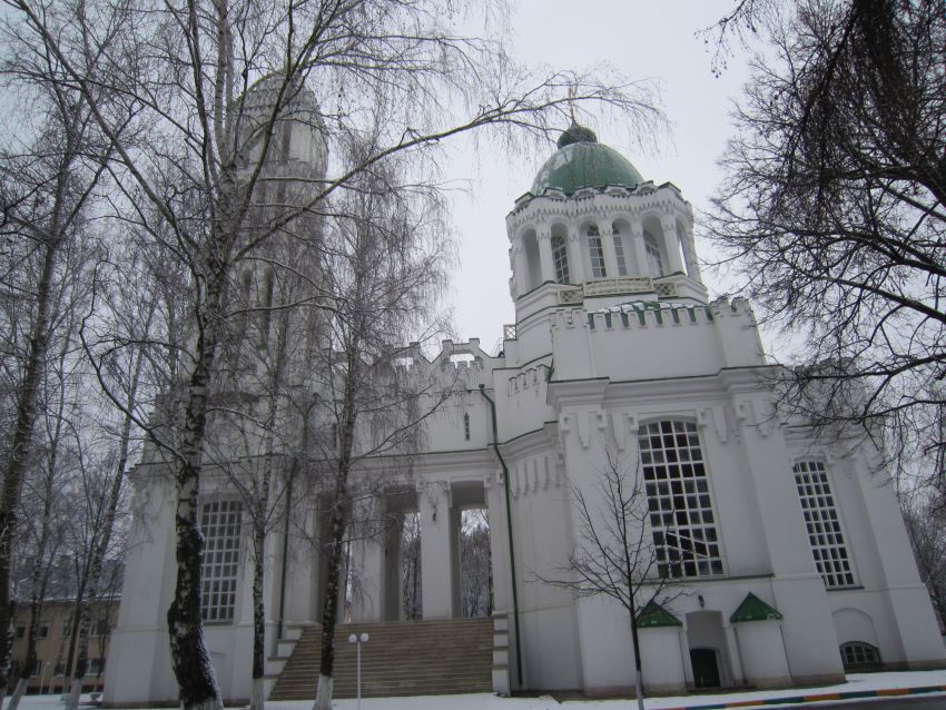 Церковь Троицы Живоначальной в Филимонках, Филимонки (Новомосковский административный округ (НАО), г. Москва). архитектурные детали