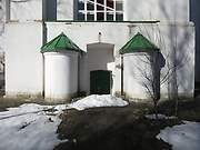 Филимонки. Троицы Живоначальной в Филимонках, церковь