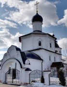 Церковь Михаила Архангела, , Москва, Новомосковский административный округ (НАО), г. Москва
