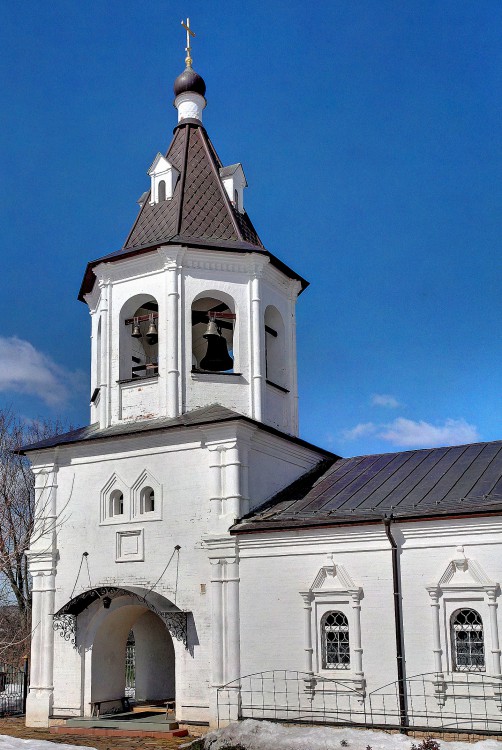 Церковь Михаила Архангела, Станиславль (Новомосковский административный округ (НАО), г. Москва). архитектурные детали