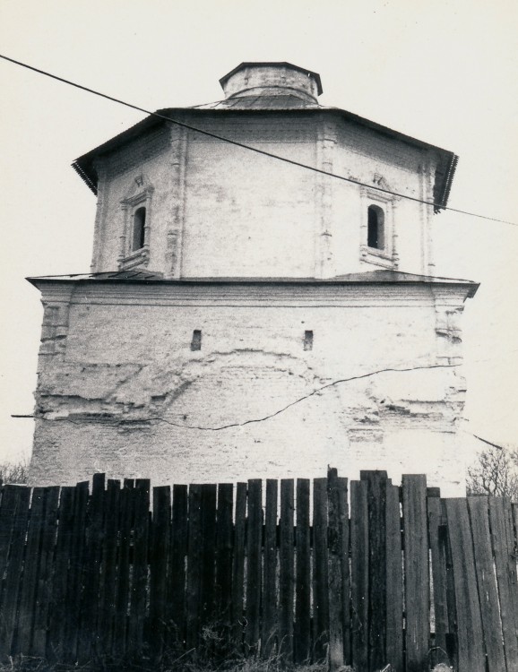 Церковь Михаила Архангела, Станиславль (Новомосковский административный округ (НАО), г. Москва). фасады