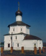 Церковь Михаила Архангела - Станиславль - Новомосковский административный округ (НАО) - г. Москва