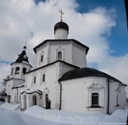 Церковь Михаила Архангела - Станиславль - Новомосковский административный округ (НАО) - г. Москва