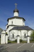 Станиславль. Михаила Архангела, церковь