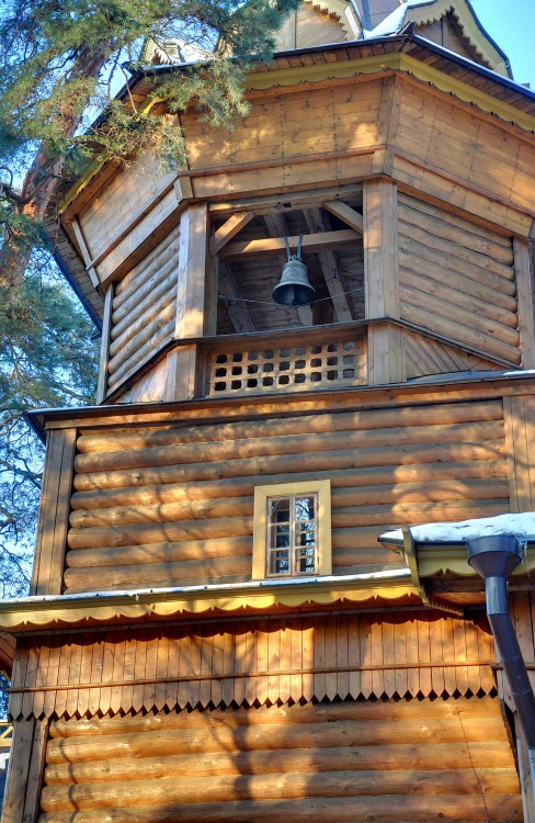 Церковь Покрова Пресвятой Богородицы (новая), Барвиха, деревня (Одинцовский городской округ и ЗАТО Власиха, Краснознаменск, Московская область). архитектурные детали