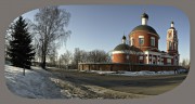 Церковь Петра и Павла - Лыткарино - Люберецкий городской округ и гг. Дзержинский, Лыткарино, Котельники - Московская область