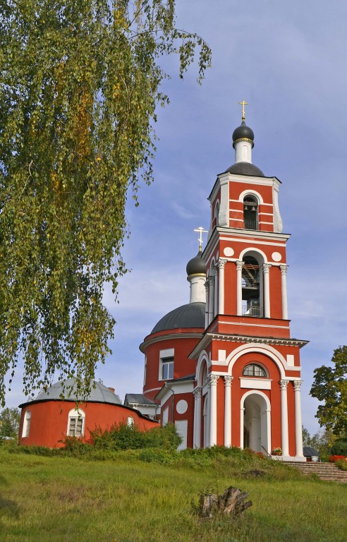 Лыткарино. Церковь Петра и Павла. фасады