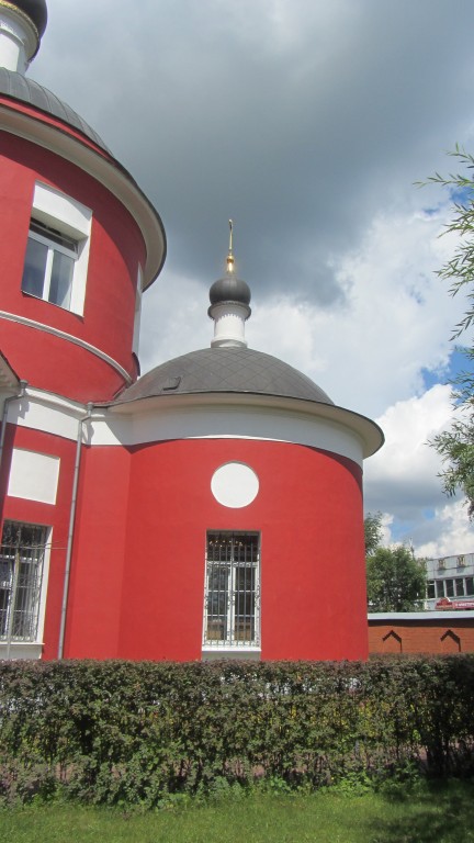 Церковь Петра и Павла, Лыткарино (Люберецкий городской округ, гг. Лыткарино, Котельники, Московская область). архитектурные детали