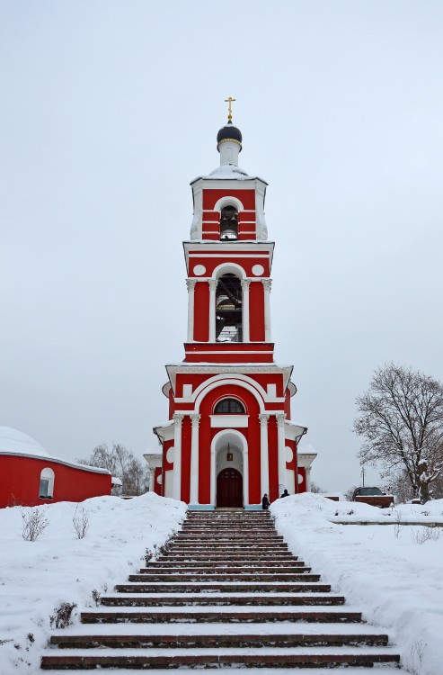 Лыткарино. Церковь Петра и Павла. фасады