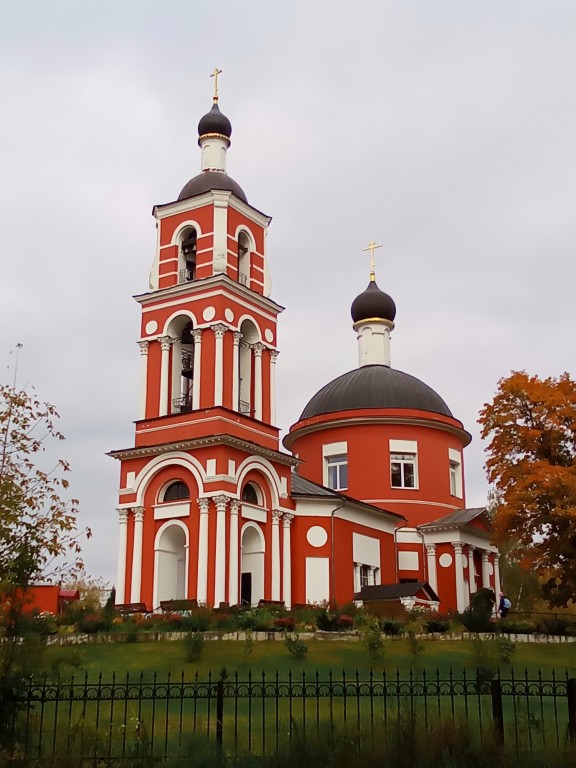 Церковь Петра и Павла, Лыткарино (Люберецкий городской округ, гг. Лыткарино, Котельники, Московская область). фасады