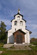 Церковь Николая Чудотворца в Петровском - Лыткарино - Люберецкий городской округ и гг. Дзержинский, Лыткарино, Котельники - Московская область