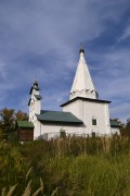 Церковь Николая Чудотворца в Петровском, , Лыткарино, Люберецкий городской округ, гг. Лыткарино, Котельники, Московская область