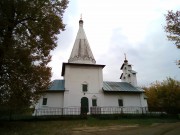 Церковь Николая Чудотворца в Петровском, , Лыткарино, Люберецкий городской округ, гг. Лыткарино, Котельники, Московская область
