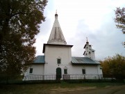 Церковь Николая Чудотворца в Петровском, , Лыткарино, Люберецкий городской округ и гг. Дзержинский, Лыткарино, Котельники, Московская область