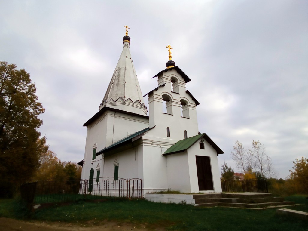 Церковь Николая Чудотворца в Петровском, Лыткарино (Люберецкий городской округ, гг. Лыткарино, Котельники, Московская область). дополнительная информация