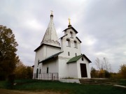 Церковь Николая Чудотворца в Петровском, , Лыткарино, Люберецкий городской округ, гг. Лыткарино, Котельники, Московская область