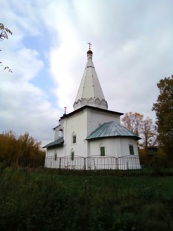 Церковь Николая Чудотворца в Петровском, Лыткарино (Люберецкий городской округ, гг. Лыткарино, Котельники, Московская область). дополнительная информация