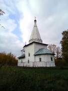 Церковь Николая Чудотворца в Петровском, , Лыткарино, Люберецкий городской округ, гг. Лыткарино, Котельники, Московская область