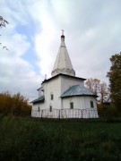 Лыткарино. Николая Чудотворца в Петровском, церковь