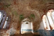 Церковь Преображения Господня, , Раскулицы, урочище, Волосовский район, Ленинградская область