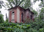 Церковь Преображения Господня, Вид с северо-восточной стороны.<br>, Раскулицы, урочище, Волосовский район, Ленинградская область