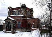 Церковь Иоанна Богослова - Ивановское - Кингисеппский район - Ленинградская область