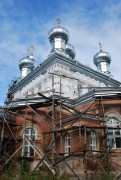 Церковь Иоанна Богослова, , Ивановское, Кингисеппский район, Ленинградская область