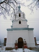 Церковь Иоанна Богослова, , Ивановское, Кингисеппский район, Ленинградская область