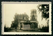 Церковь Иоанна Богослова, Фото 1941 г. с аукциона e-bay.de<br>, Ивановское, Кингисеппский район, Ленинградская область