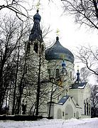 Ложголово. Георгия Победоносца, церковь