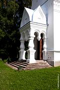 Церковь Георгия Победоносца - Ложголово - Сланцевский район - Ленинградская область