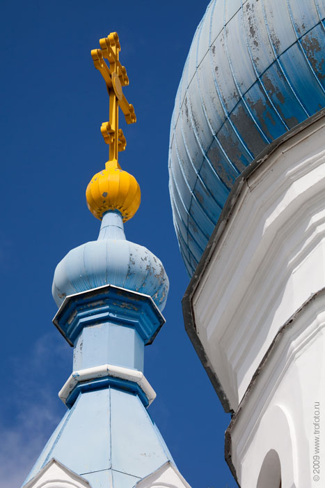Церковь Георгия Победоносца, Ложголово (Сланцевский район, Ленинградская область). архитектурные детали