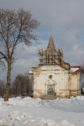 Церковь Екатерины, , Каложицы, Волосовский район, Ленинградская область