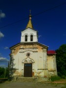 Церковь Екатерины, , Каложицы, Волосовский район, Ленинградская область