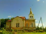 Церковь Екатерины, , Каложицы, Волосовский район, Ленинградская область