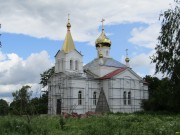 Церковь Екатерины - Каложицы - Волосовский район - Ленинградская область