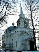 Церковь Собора Пресвятой Богородицы, , Рогожа, Волховский район, Ленинградская область