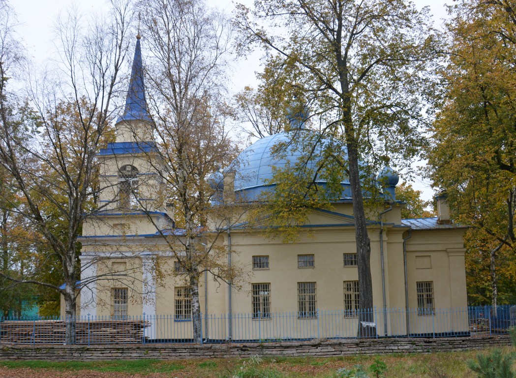 Рогожа. Церковь Собора Пресвятой Богородицы. фасады