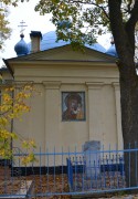 Церковь Собора Пресвятой Богородицы, , Рогожа, Волховский район, Ленинградская область