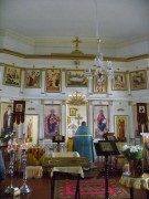 Церковь Собора Пресвятой Богородицы, , Рогожа, Волховский район, Ленинградская область