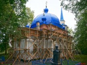 Церковь Собора Пресвятой Богородицы, , Рогожа, Волховский район, Ленинградская область